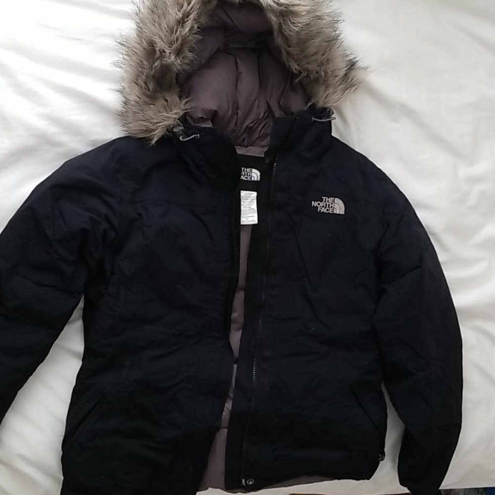 Womens Northface Jacket